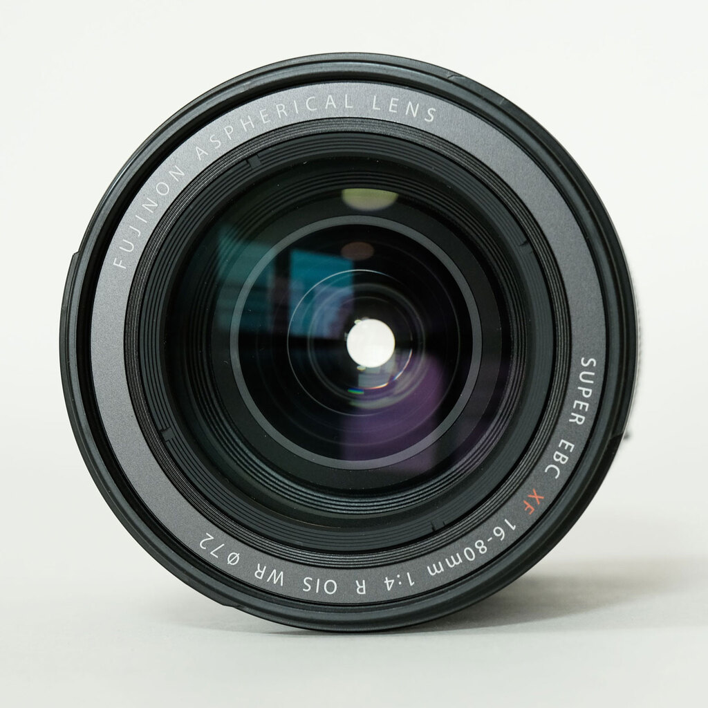 FUJIFILM XF16-80mmF4 R OIS WR