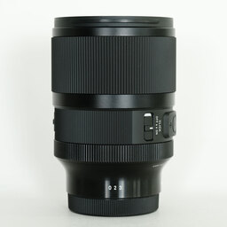 SIGMA 50mm F1.4 DG DN｜Art [ソニーE用]