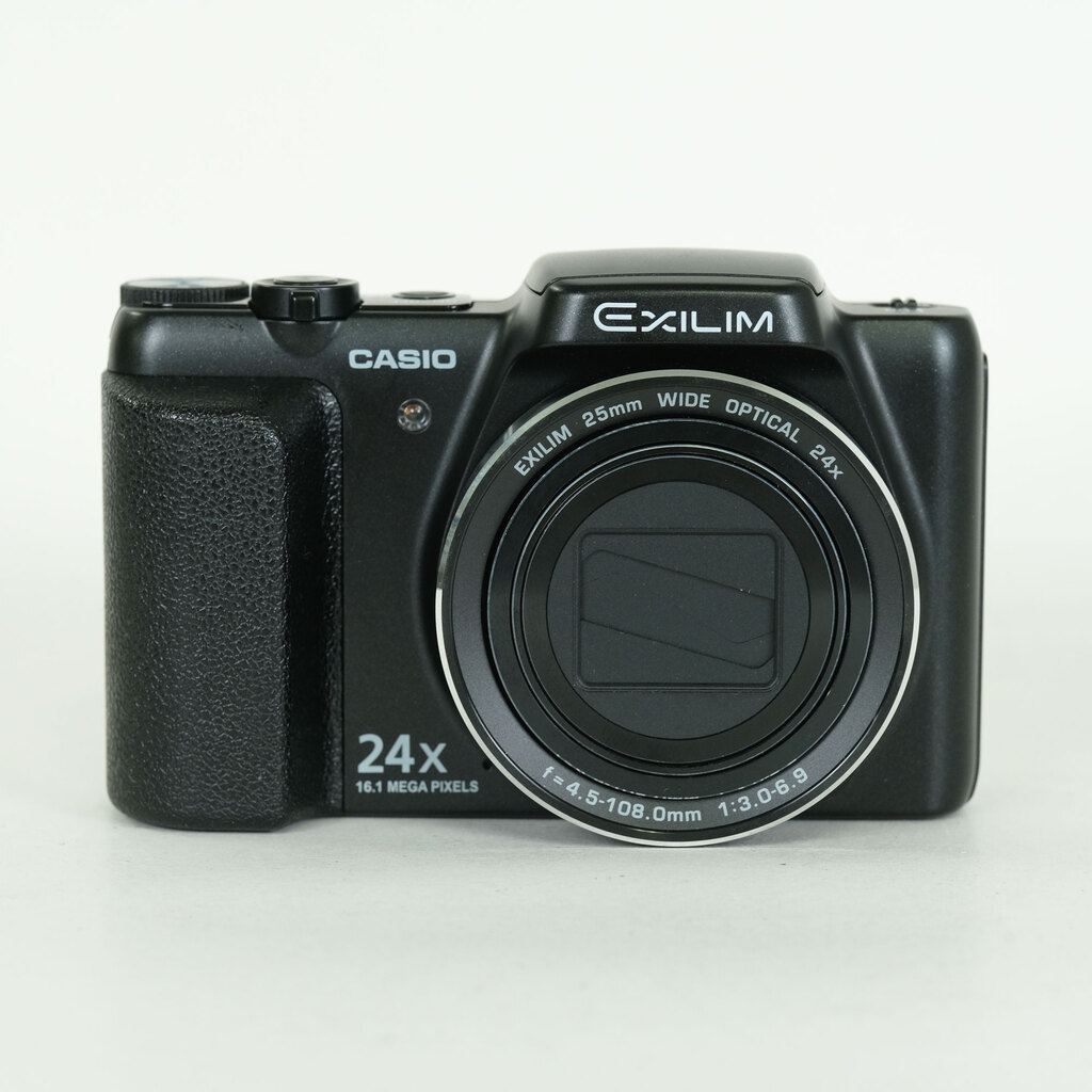 CASIO EXILIM EX-H50BK ブラック