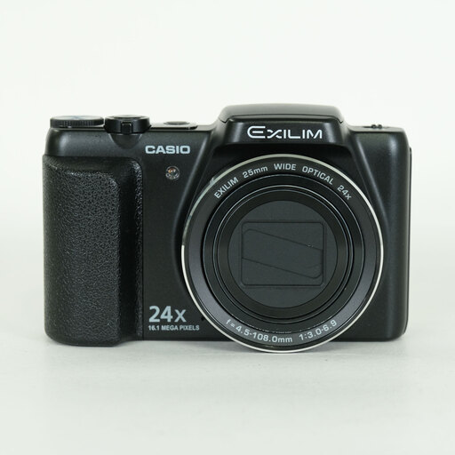 CASIO EXILIM EX-H50BK ブラック