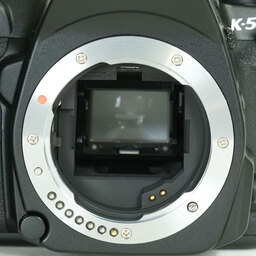 PENTAX K-5 ボディ PENTAX K-5 ボディ