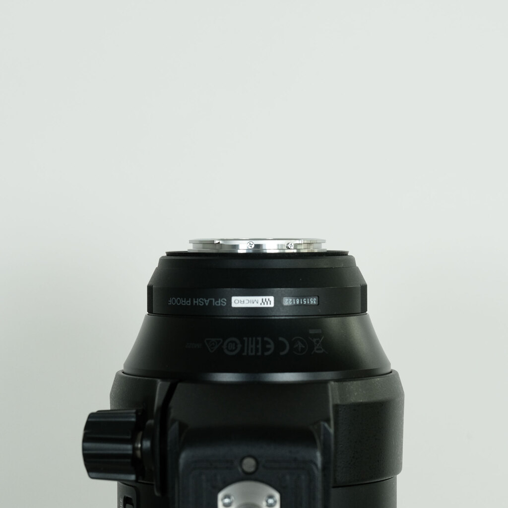 OLYMPUS M.ZUIKO DIGITAL ED 100-400mm F5.0-6.3 IS