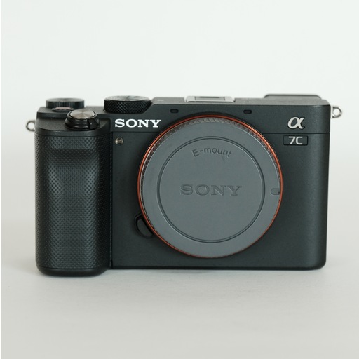 SONY α7C（ILCE-7C）