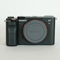 SONY α7C（ILCE-7C）