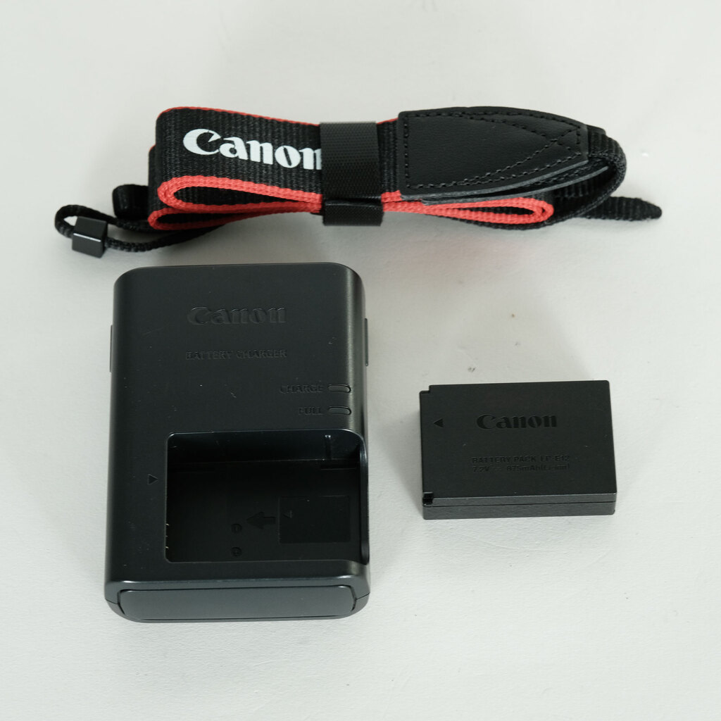Canon EOS M ボディ ホワイト