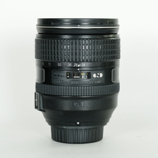 Nikon AF-S NIKKOR 24-120mm f/4G ED VR