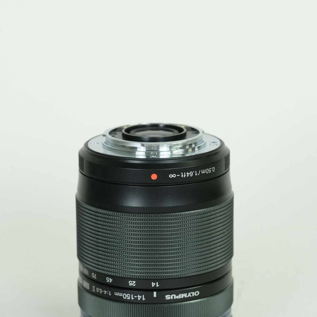 OLYMPUS M.ZUIKO DIGITAL ED14-150mm F4.0-5.6 II