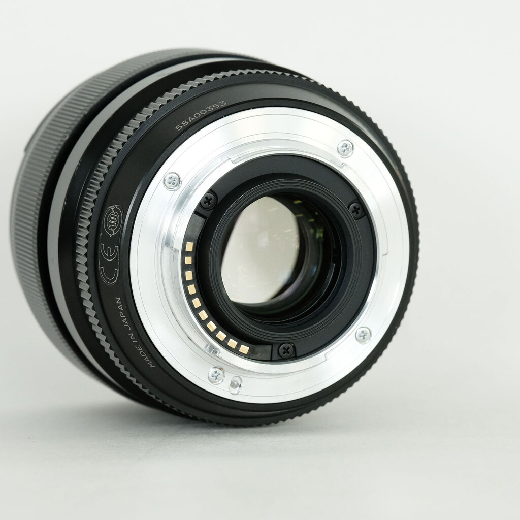FUJIFILM XF23mmF1.4 R