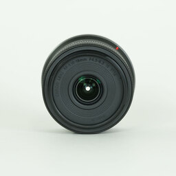 Canon RF-S 10-18mm F4.5-6.3 IS STM