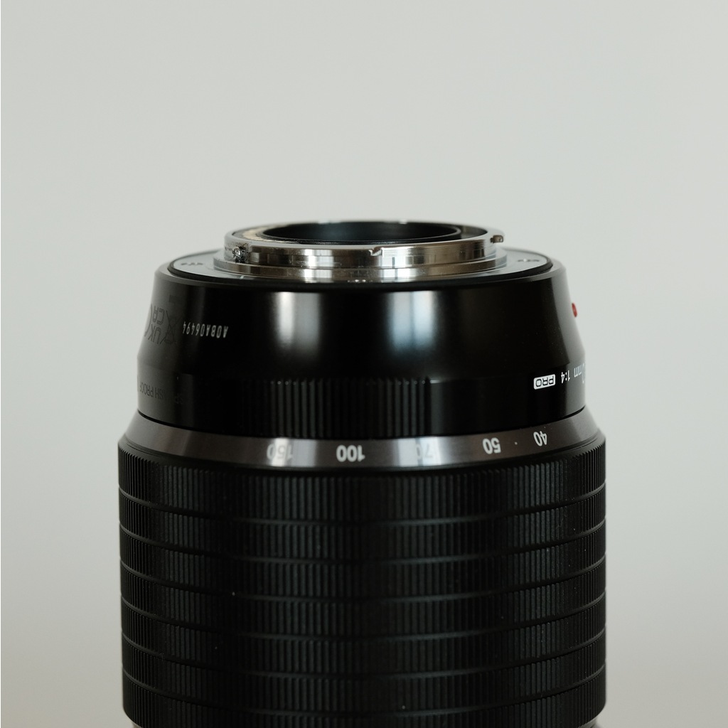 OLYMPUS M.ZUIKO DIGITAL ED 40-150mm F4.0 PRO