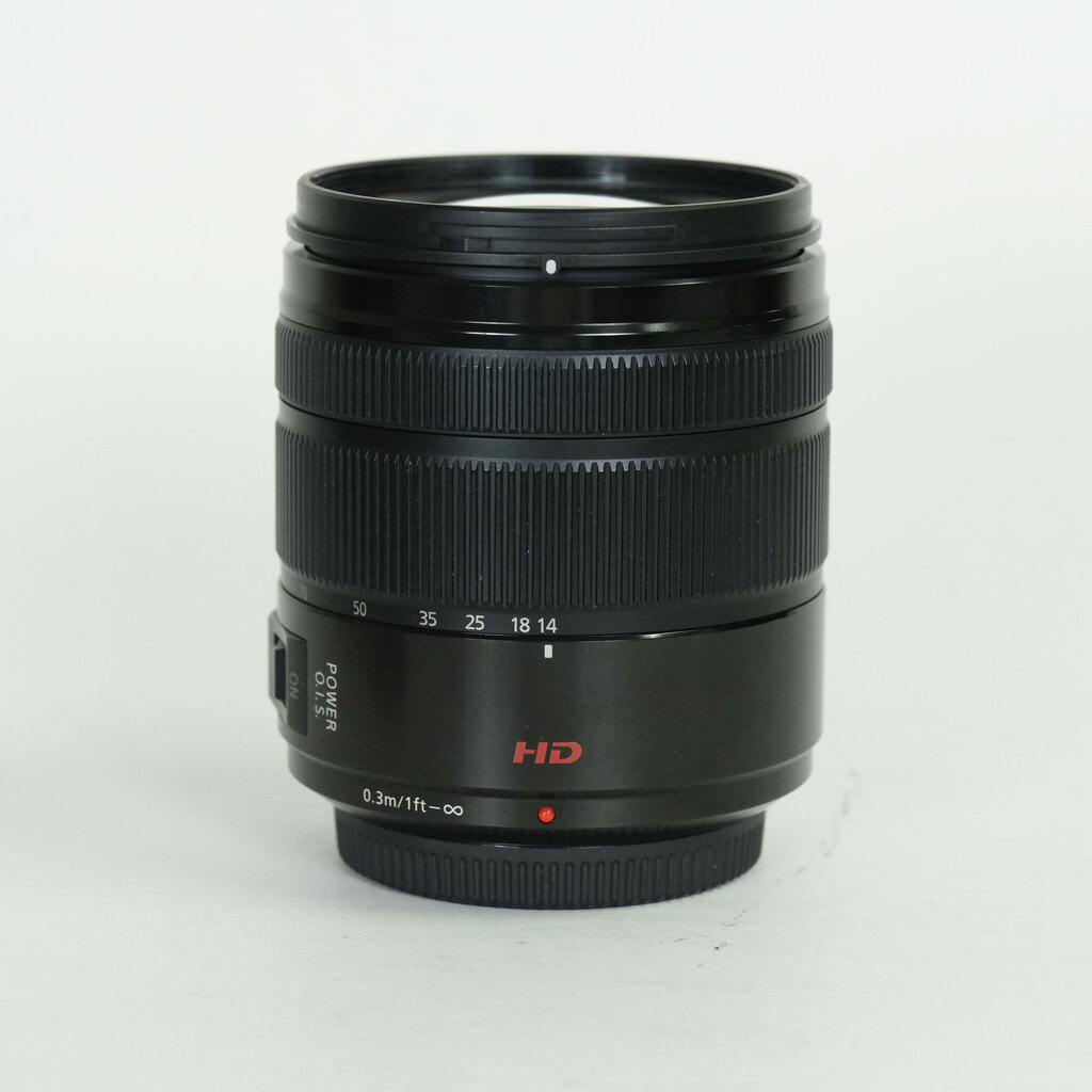 Panasonic LUMIX G VARIO 14-140mm F3.5-5.6 ASPH. POWER O.I.S.