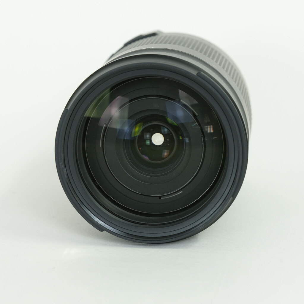 TAMRON 18-400mm F/3.5-6.3 Di II VC HLD (Model B028) [キヤノン用]