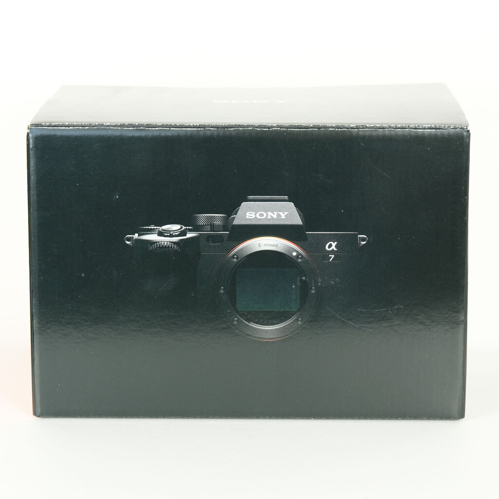 SONY α7 IV(ILCE-7M4) SONY α7 IV(ILCE-7M4)