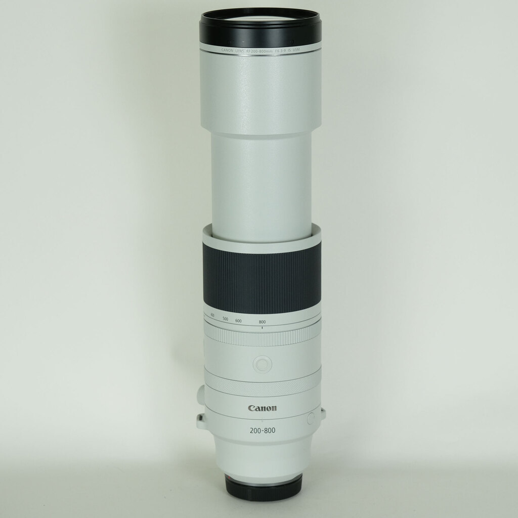 Canon RF200-800mm F6.3-9 IS USM
