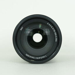 SONY E 70-350mm F4.5-6.3 OSS SEL70350G SONY E 70-350mm F4.5-6.3 OSS SEL70350G