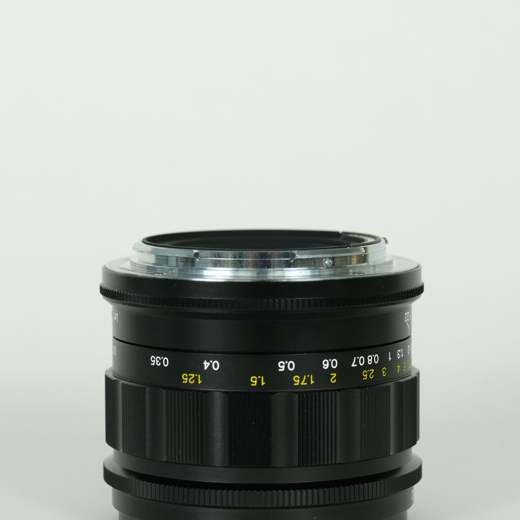 Voigtlander NOKTON 40mm F1.2 Aspherical（ニコンZ用）の出品 | ONE