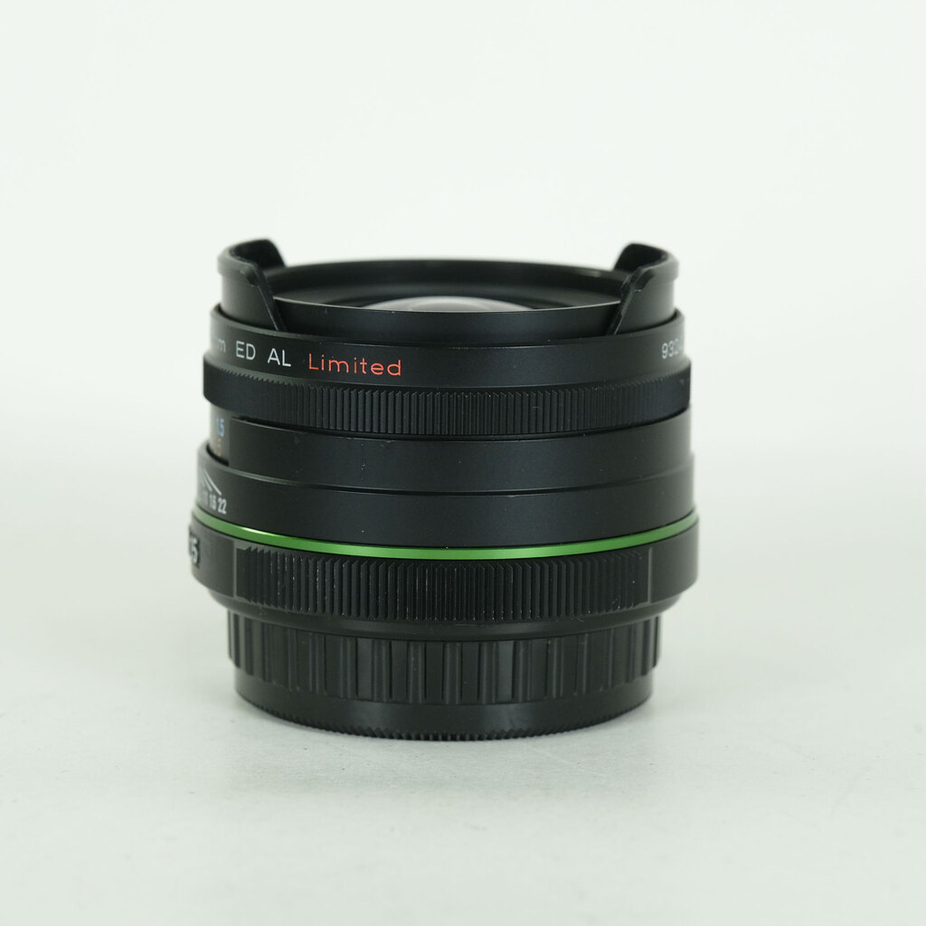 PENTAX DA15mm F4 ED AL Limited
