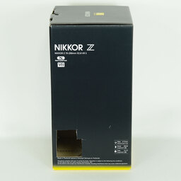 Nikon NIKKOR Z 70-200mm f/2.8 VR S