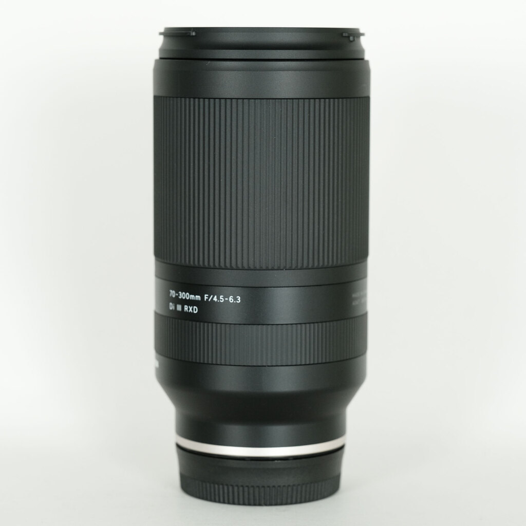 TAMRON 70-300mm F/4.5-6.3 Di III RXD (Model A047) [ソニーE用]