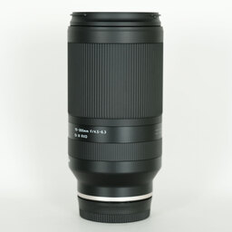 TAMRON 70-300mm F/4.5-6.3 Di III RXD (Model A047) [ソニーE用]