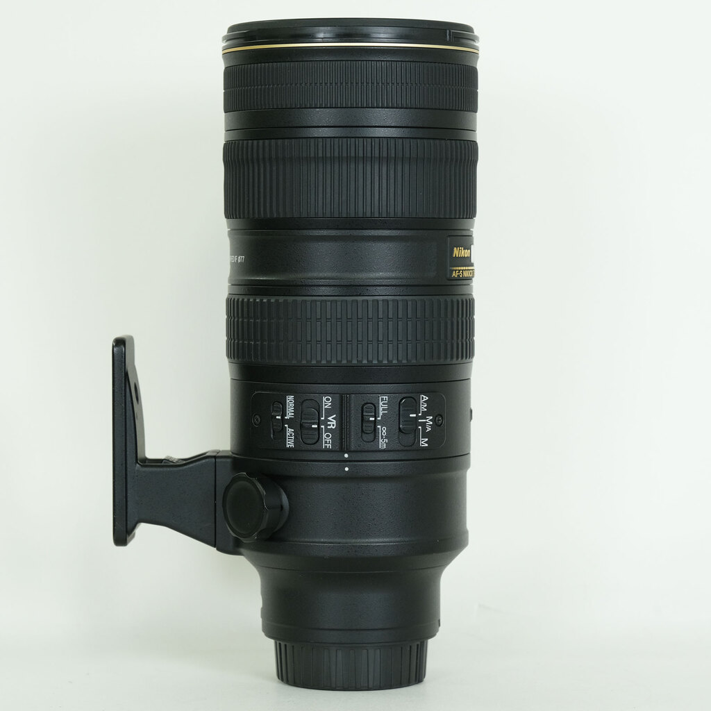 Nikon AF-S NIKKOR 70-200mm F2.8 G ED VR II