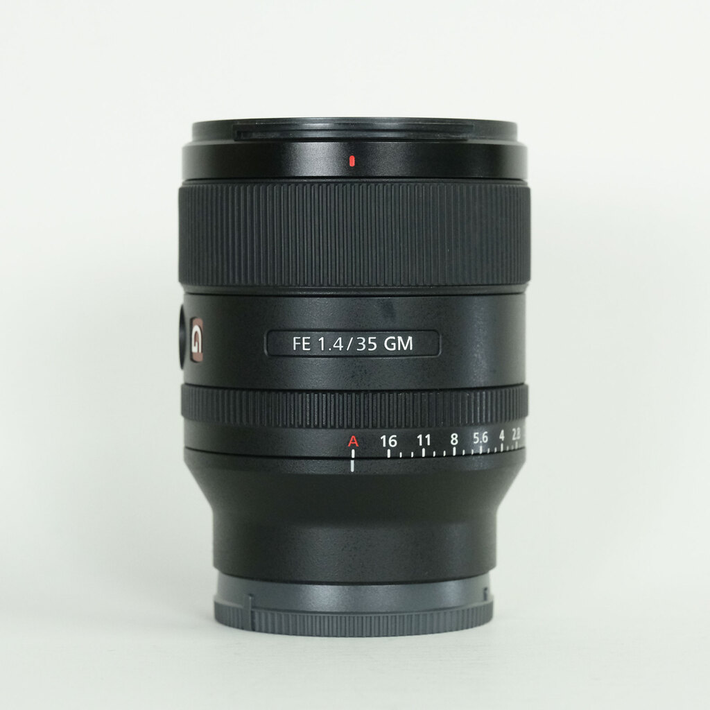 SONY FE 35mm F1.4 GM SEL35F14GM