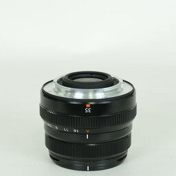 FUJIFILM XF35mmF2 R WR