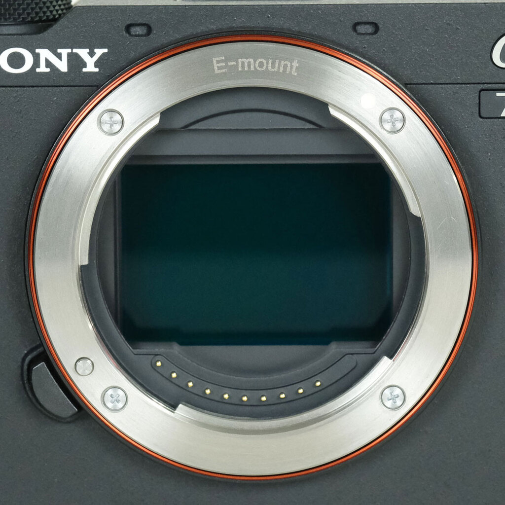 SONY α7C II（ILCE-7CM2）