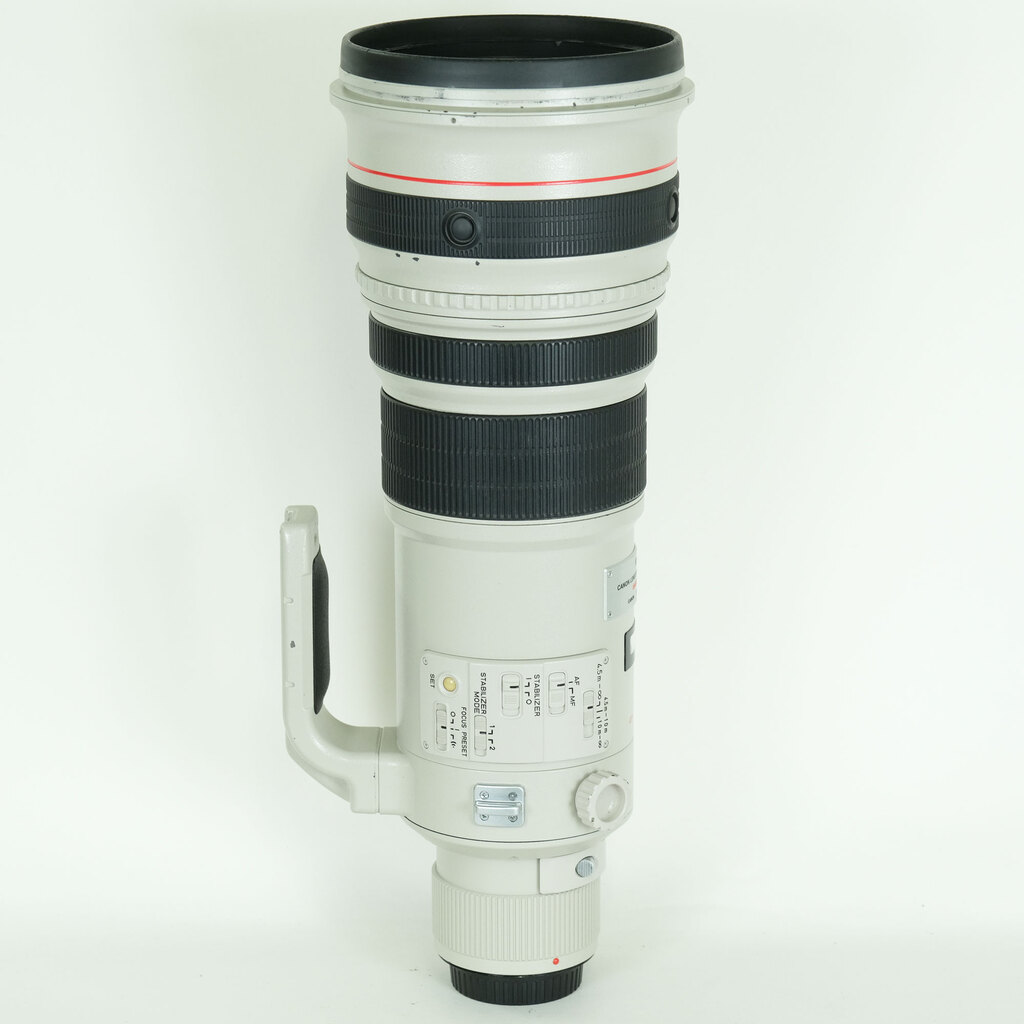 Canon EF500mm F4L IS USM