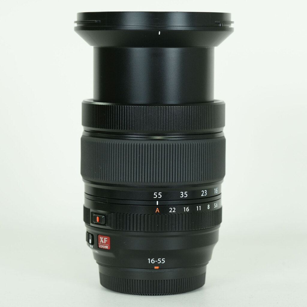 FUJIFILM XF16-55mmF2.8 R LM WR II