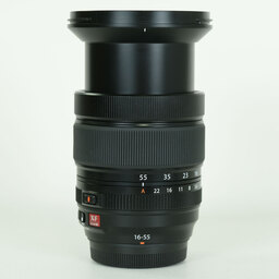 FUJIFILM XF16-55mmF2.8 R LM WR II