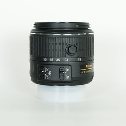 Nikon AF-S DX NIKKOR 18-55mm f3.5-5.6G VR II