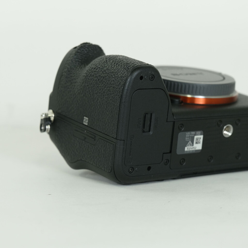SONY α7R IV（ILCE-7RM4）