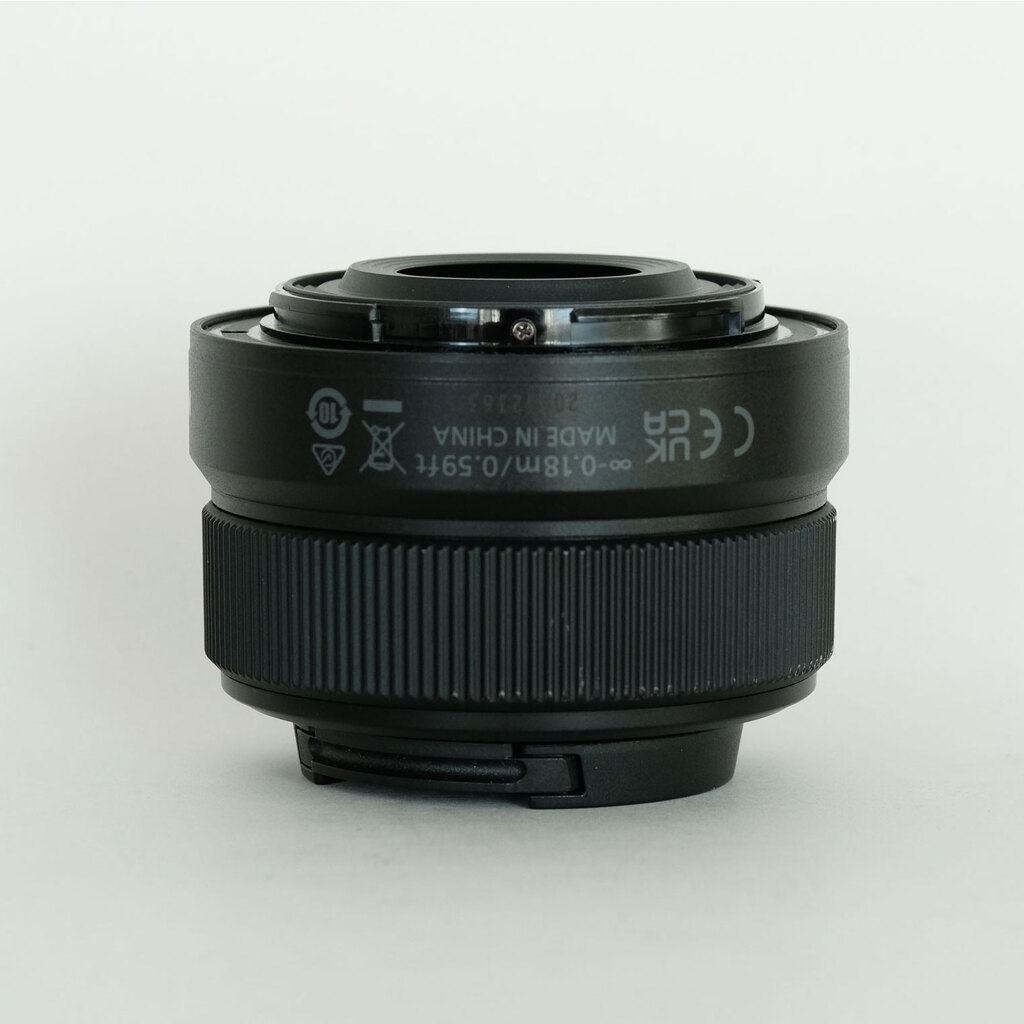 Nikon NIKKOR Z DX 24mm f/1.7