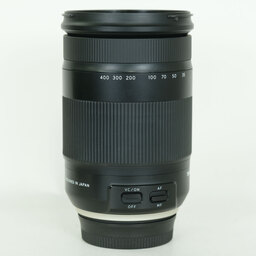 TAMRON 18-400mm F/3.5-6.3 Di II VC HLD (Model B028) [ニコン用]