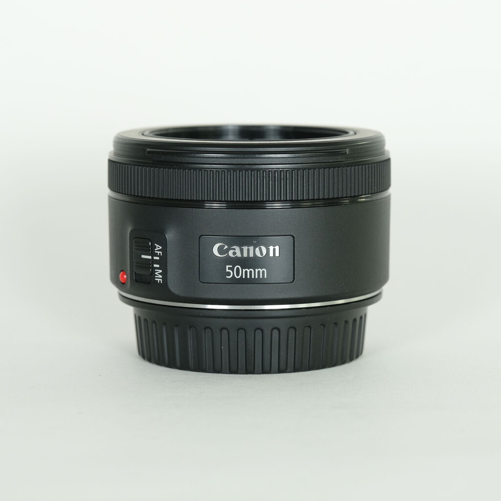Canon EF50mm F1.8 STM