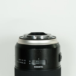 TAMRON  SP 85mm F1.8 Di VC USD (Model F016) [キヤノンEF用]