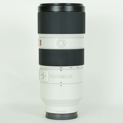 SONY FE 70-200mm F2.8 GM OSS SEL70200GM
