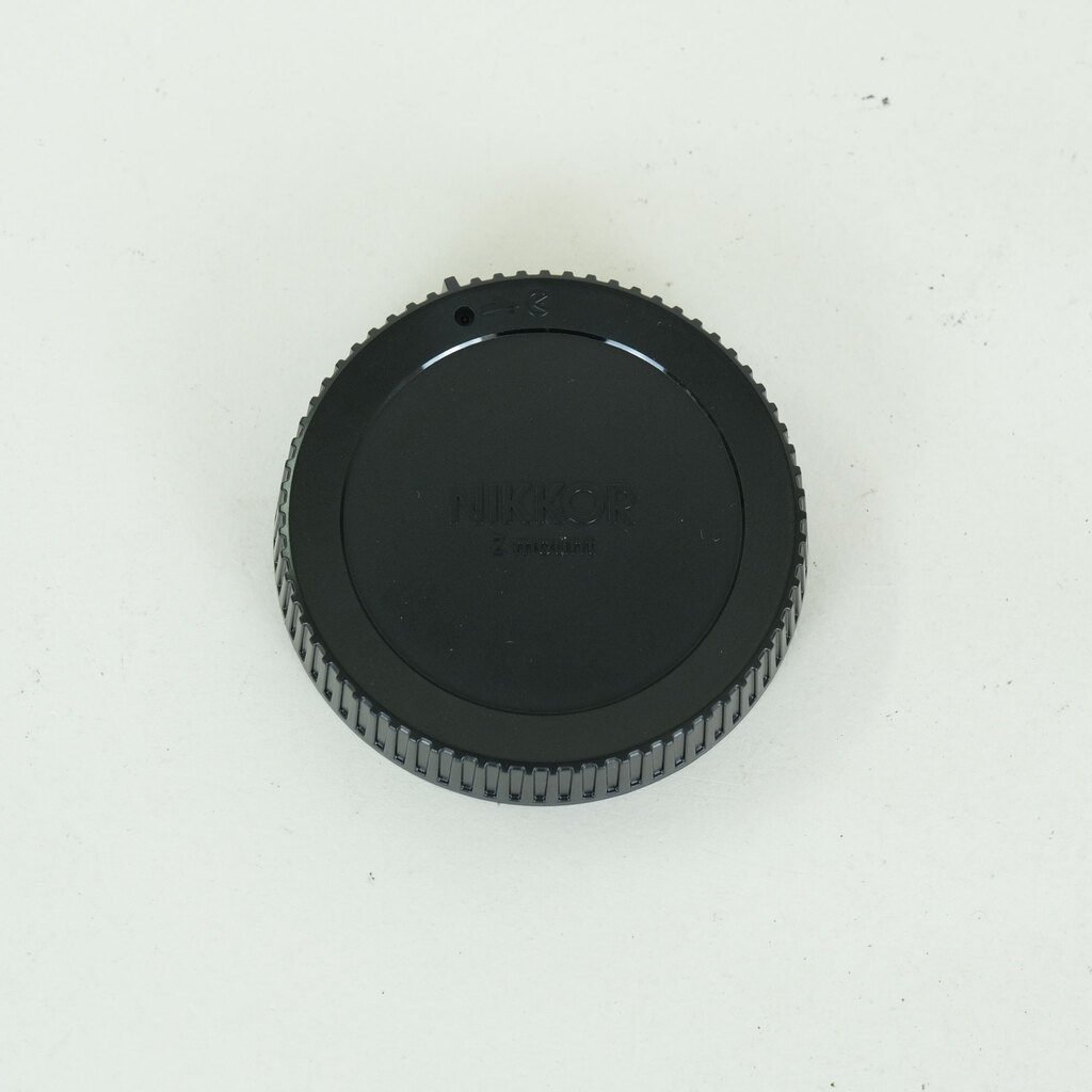 Nikon NIKKOR Z 85mm f/1.8 S