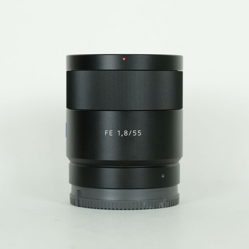 SONY Sonnar T* FE 55mm F1.8 ZA SEL55F18Zを徹底解説。作例から