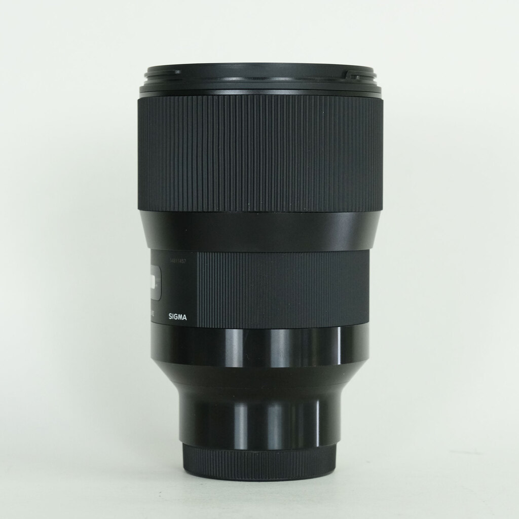 SIGMA Art 135mm F1.8 DG HSM  (ソニーE用)