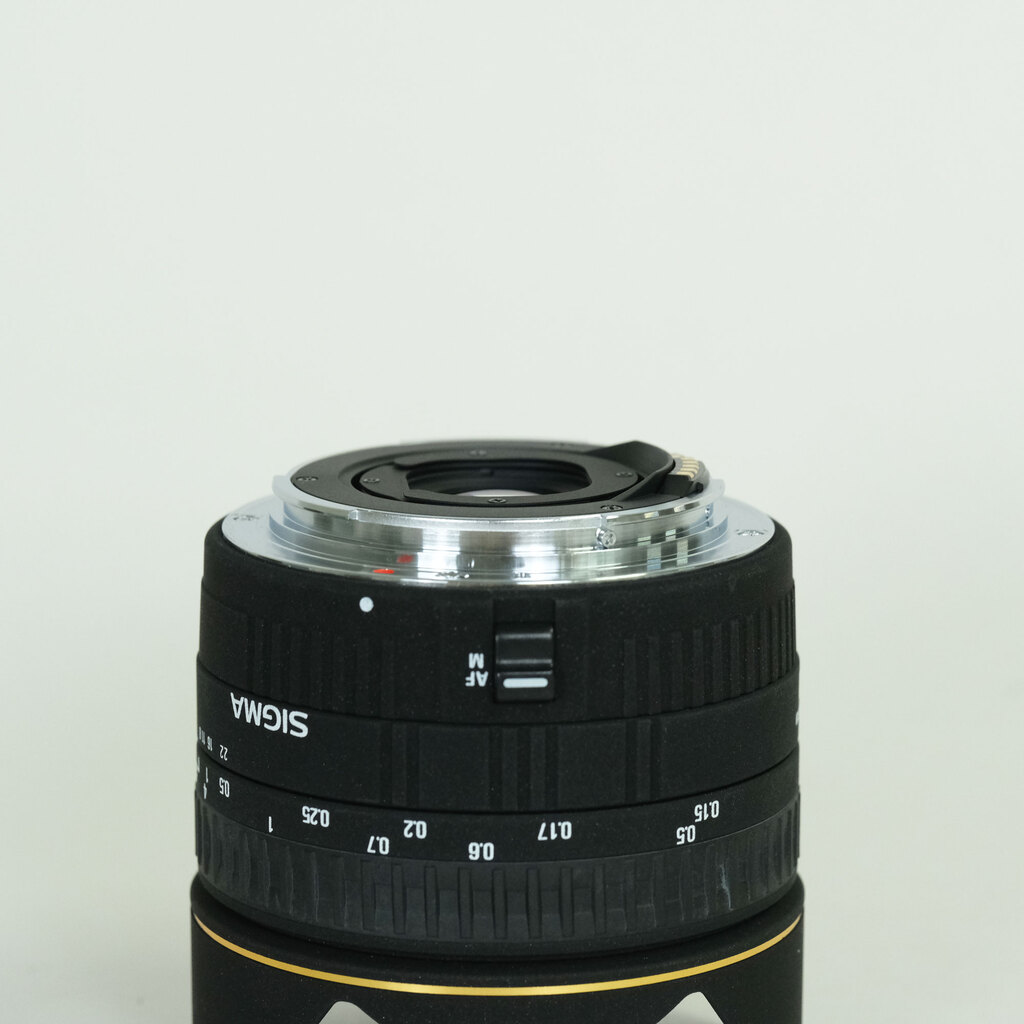 SIGMA 15mm F2.8EX DG DIAGONAL FISHEYE (キヤノンEF用)