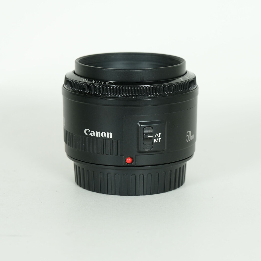 Canon EF50mm F1.8 II Canon EF50mm F1.8 II