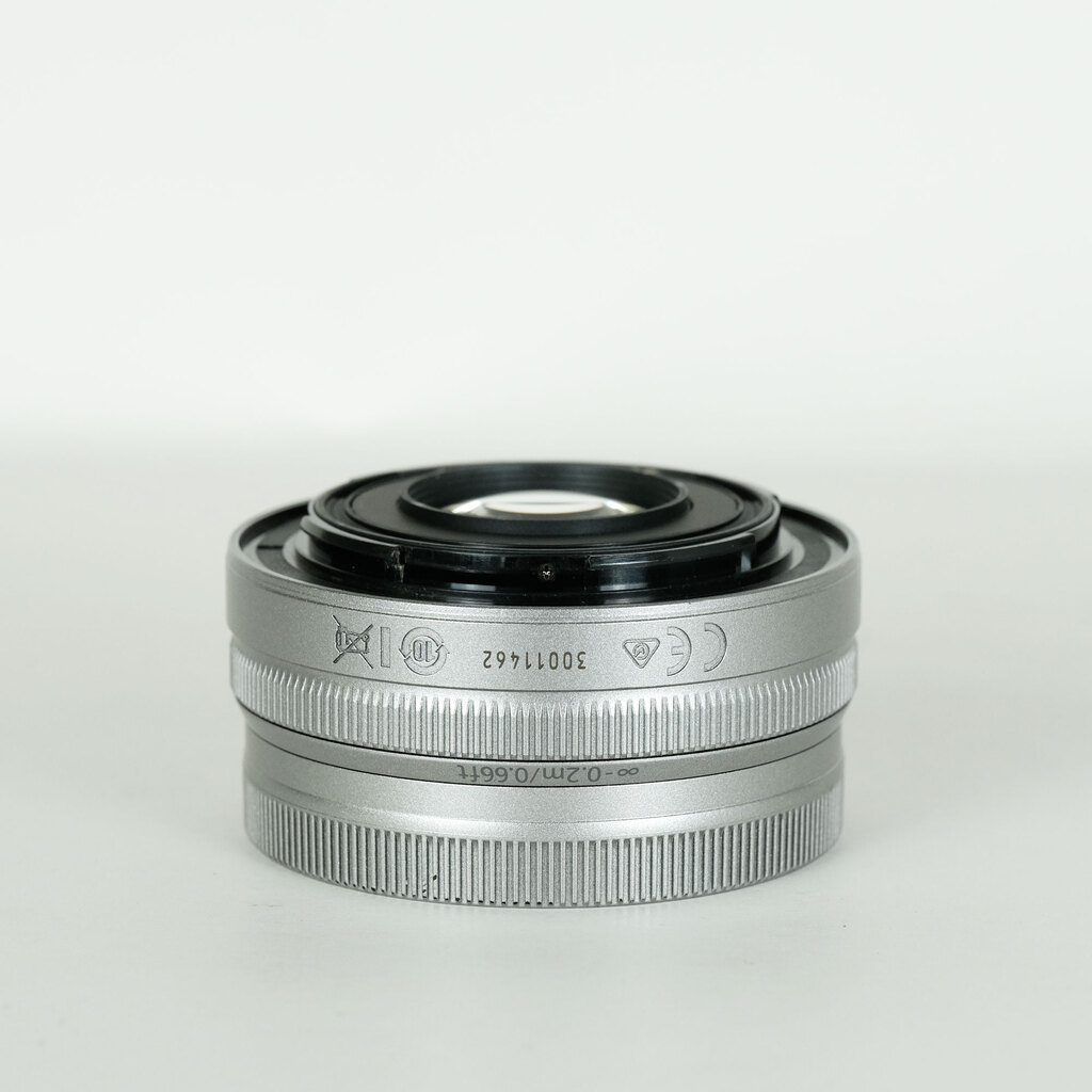 Nikon NIKKOR Z DX 16-50mm f/3.5-6.3 VR