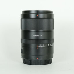 七工匠 7Artisans 50mm F1.8 AF [ニコンZ用]