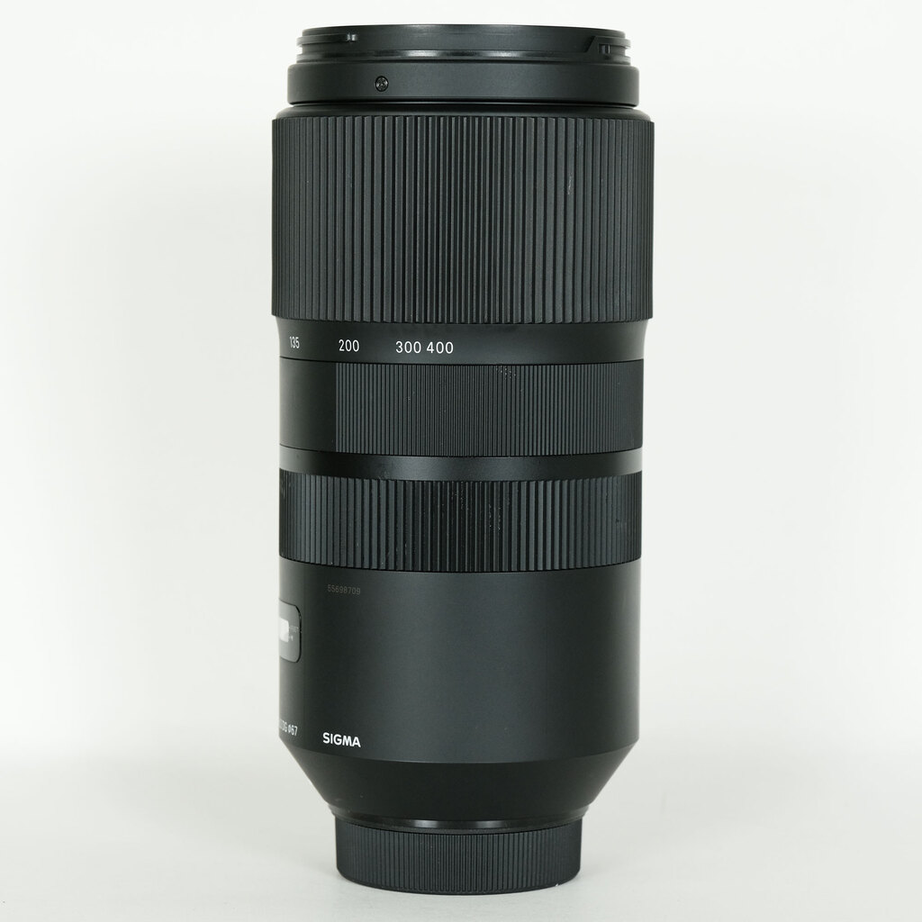SIGMA 100-400mm F5-6.3 DG OS HSM｜Contemporary [ニコン用]