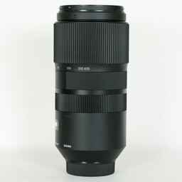 SIGMA 100-400mm F5-6.3 DG OS HSM｜Contemporary [ニコン用]