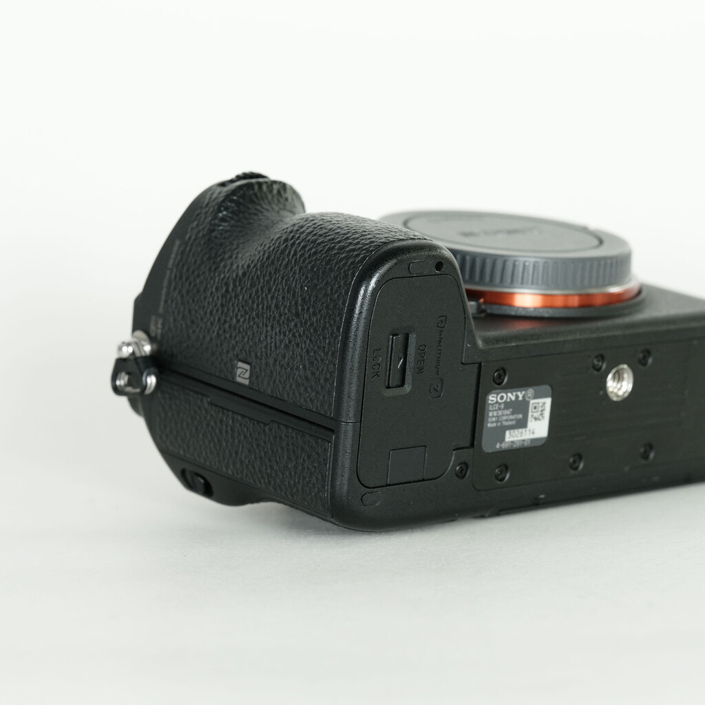 SONY α9（ILCE-9）