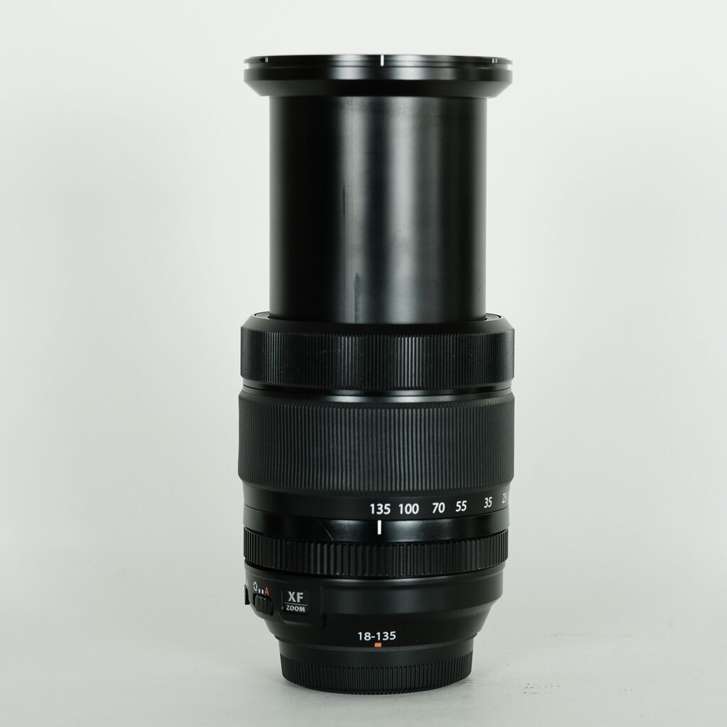 FUJIFILM XF18-135mmF3.5-5.6 R LM OIS WR