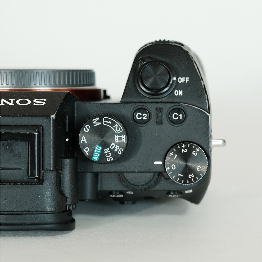 SONY α7 III（ILCE-7M3）